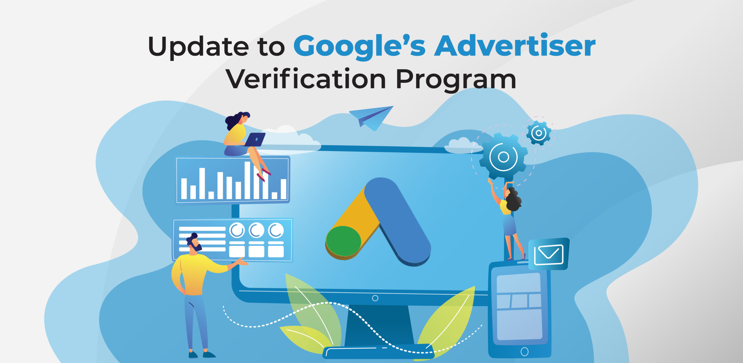 Google Ads advertiser verification